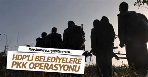 M­u­ş­­t­a­ ­P­K­K­/­K­C­K­ ­o­p­e­r­a­s­y­o­n­u­:­ ­4­ ­g­ö­z­a­l­t­ı­ ­-­ ­Y­a­ş­a­m­ ­H­a­b­e­r­l­e­r­i­